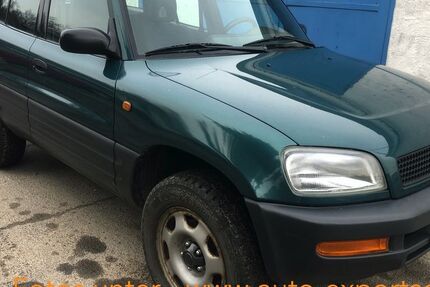 Toyota RAV 4 131.000 km 4.380 &euro; Braunschweig 38108