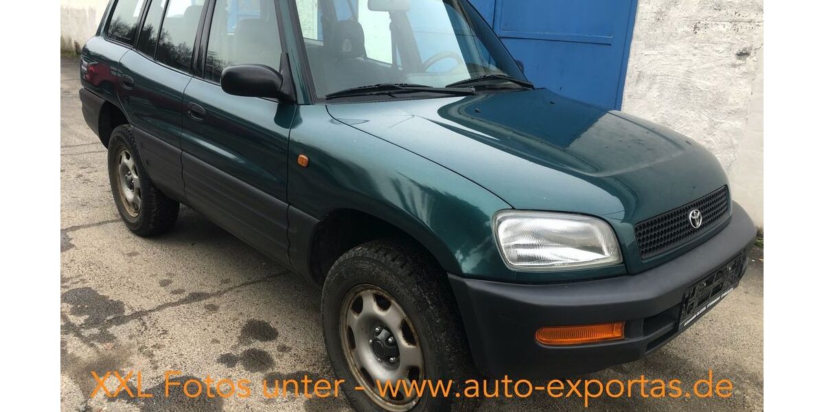 Toyota RAV 4 131.000 km 4.380 &euro; Braunschweig 38108