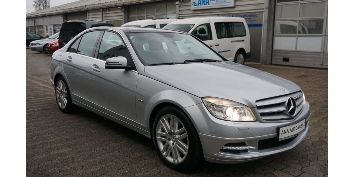 Mercedes-Benz C 350 102.000 km 15.499 &euro; Braunschweig 38106