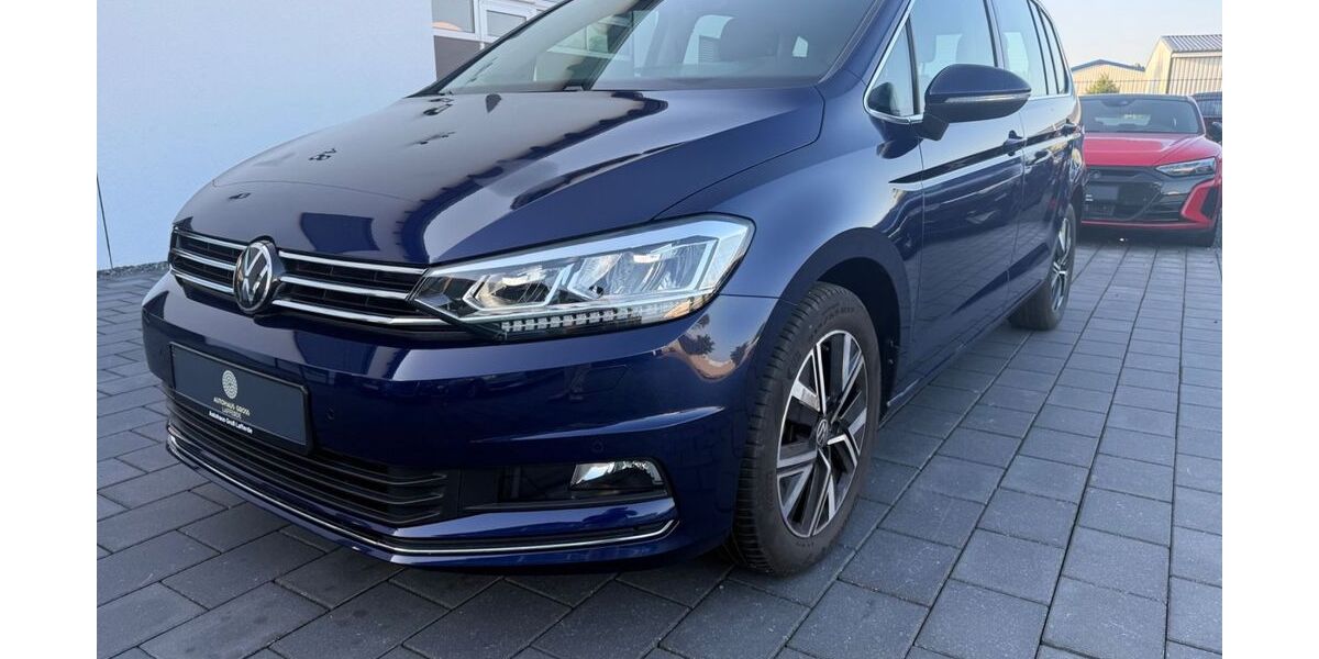 VW Touran 63.000 km 26.290 &euro; Ilsede 31246