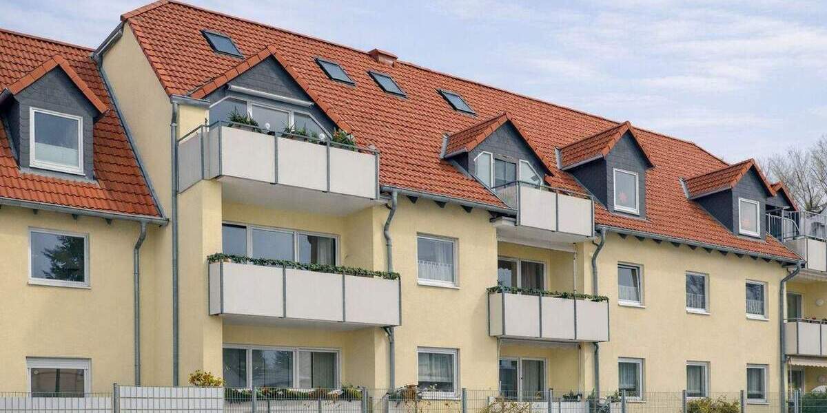 Etagenwohnung Braunschweig Waggum - 2 Zimmer, 69 m&sup2;, 198.000&euro; | Angebot:25686881