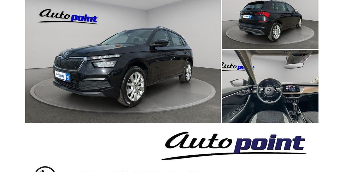 Skoda Kamiq 123.000 km 16.950 &euro; Goslar 38644