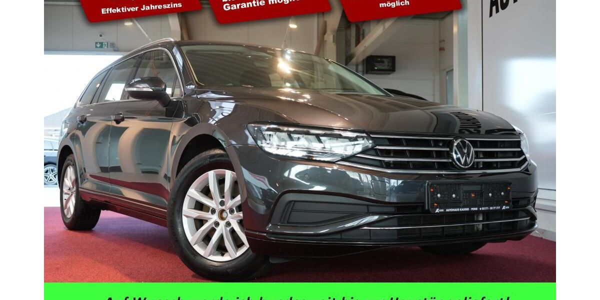 VW Passat 115.166 km 18.990 &euro; Peine 31228