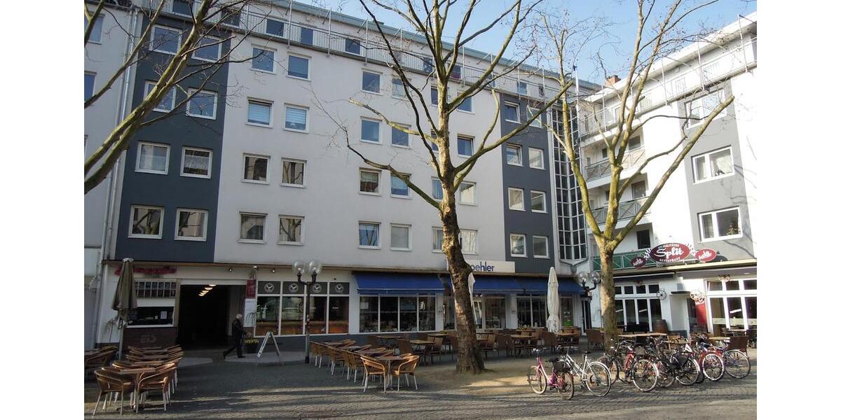 Etagenwohnung Braunschweig - 2 Zimmer, 77 m&sup2;, 657&euro; | Angebot:25266641