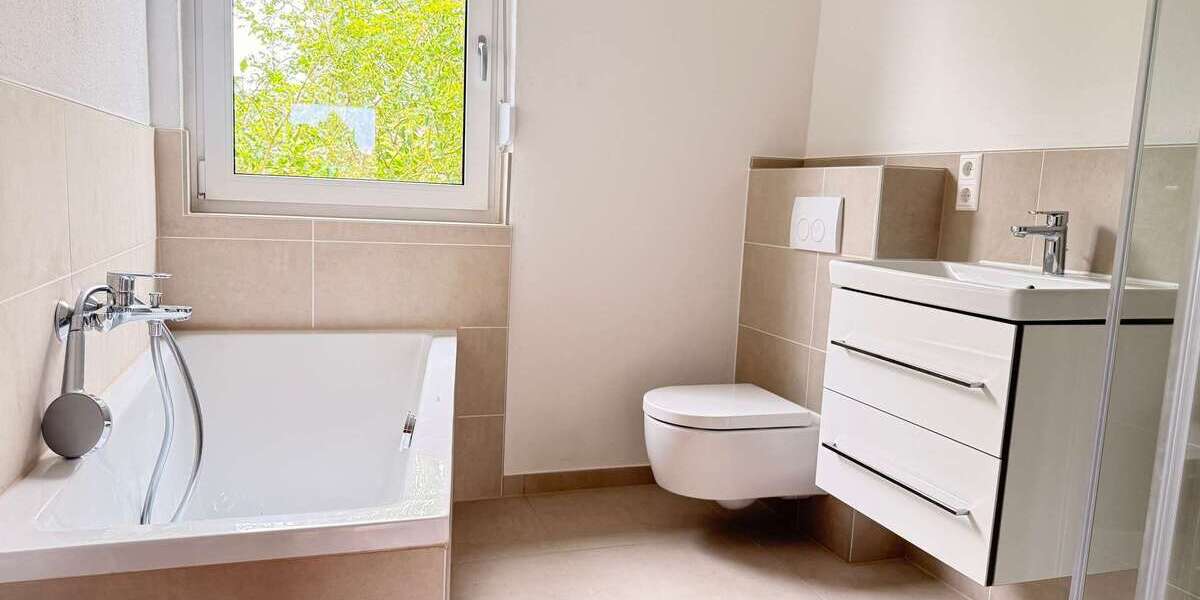 Etagenwohnung Sickte - 4 Zimmer, 99 m&sup2;, 192.000&euro; | Angebot:27357950