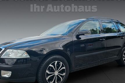 Skoda Octavia 122.500 km 4.998 &euro; Braunschweig 38120