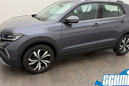 VW T-Cross 6.130 km 20.900 &euro; Peine 31226