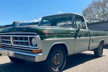 Ford F 250 78.535 km 14.400 &euro; Wolfenbüttel 38304