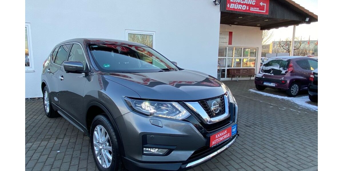 Nissan X-Trail 127.000 km 14.950 &euro; Goslar 38644