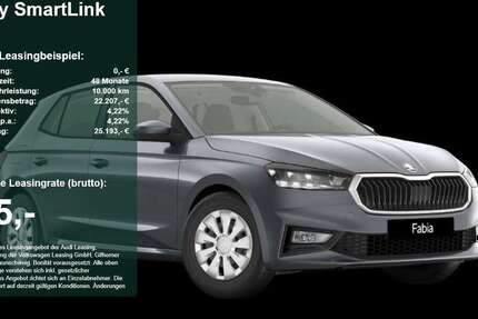 Skoda Fabia 6.580 km 22.206 &euro; Goslar 38644