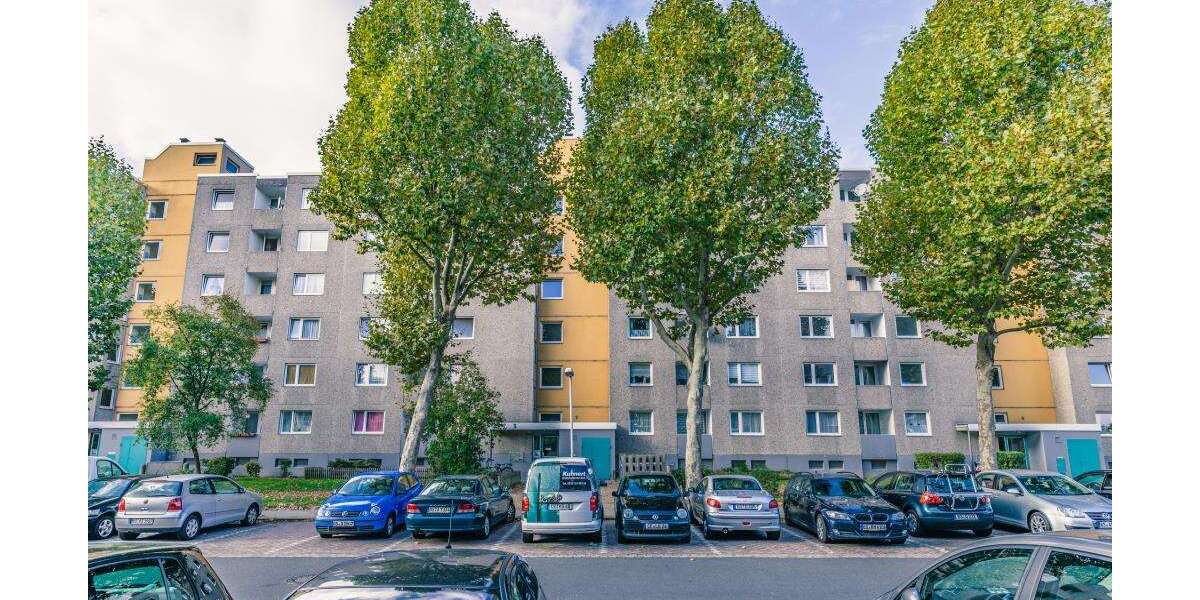 Etagenwohnung Braunschweig Weststadt - 2 Zimmer, 50 m&sup2;, 403&euro; | Angebot:26098660