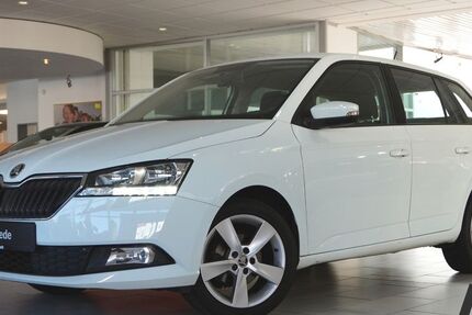 Skoda Fabia 76.450 km 9.990 &euro; Schöningen 38364