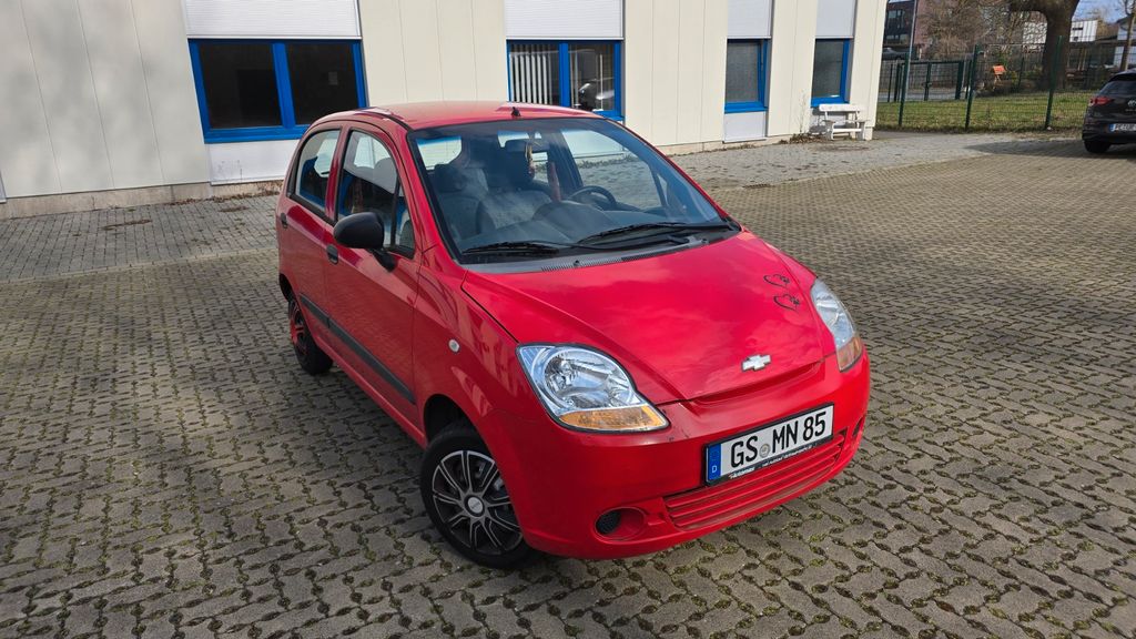 Chevrolet Matiz 136.000 km 1.500 &euro; Braunschweig 38118
