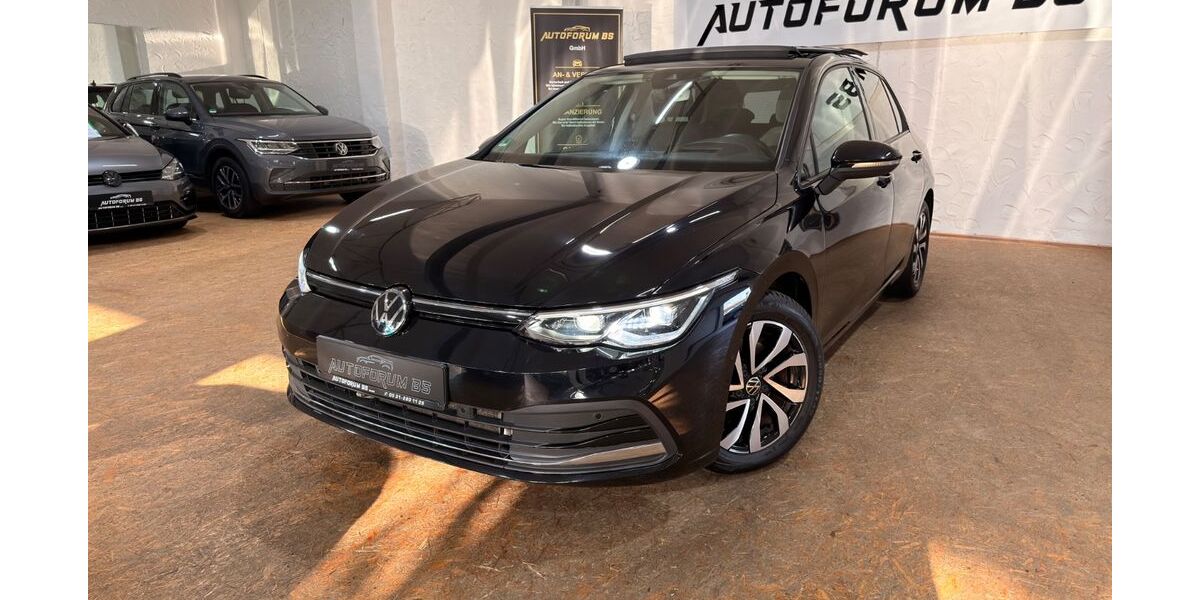 VW Golf 44.030 km 24.490 &euro; Braunschweig Wenden 38110