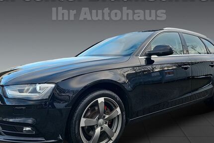 Audi A4 199.200 km 9.999 &euro; Braunschweig 38120