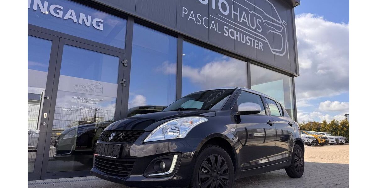 Suzuki Swift 99.287 km 6.950 &euro; Vechelde 38159