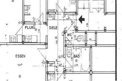 Wohnung Wolfenbüttel Ahlum - 4 Zimmer, 82 m&sup2;, 135.000&euro; | Angebot:26611472