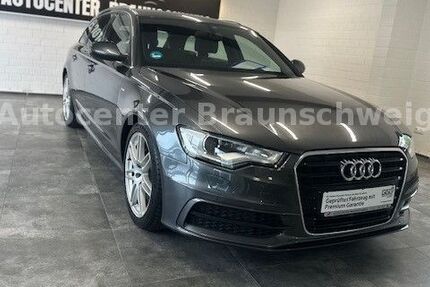Audi A6 201.000 km 11.800 &euro; Braunschweig 38112