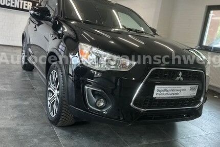Mitsubishi ASX 65.000 km 10.450 &euro; Braunschweig 38112