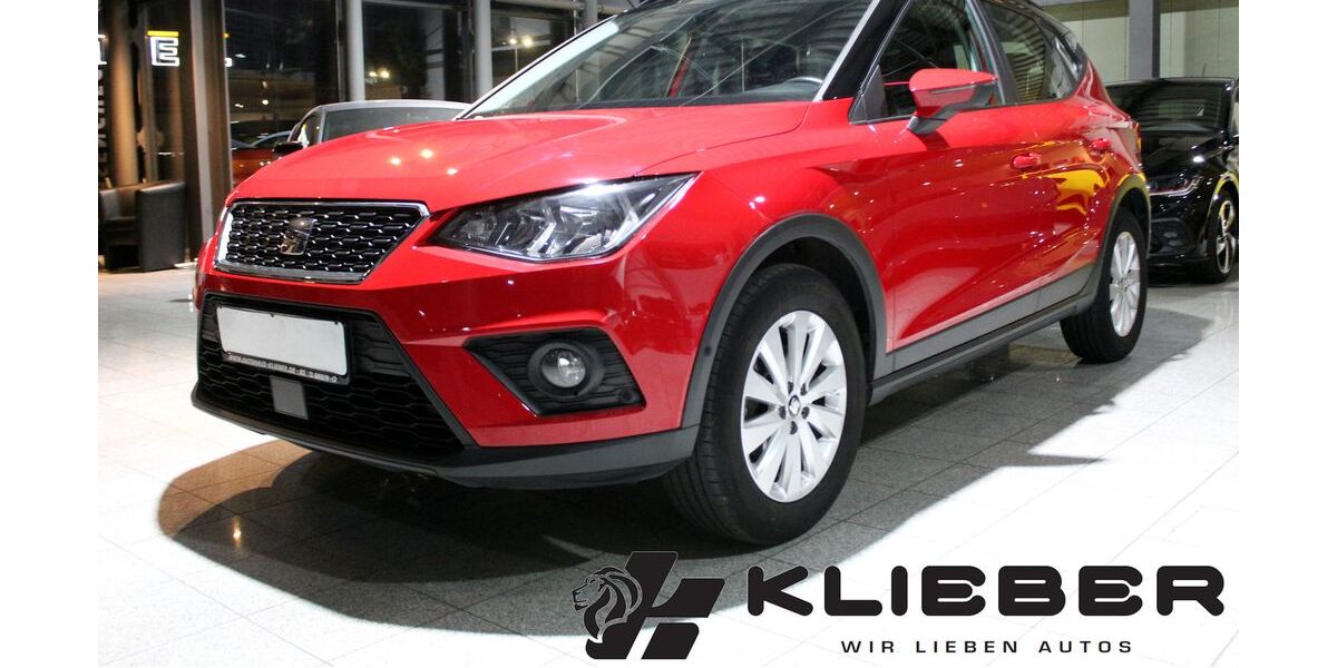Seat Arona 67.895 km 13.470 &euro; Braunschweig 38112