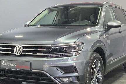 VW Tiguan Allspace 106.857 km 26.439 &euro; Braunschweig 38112