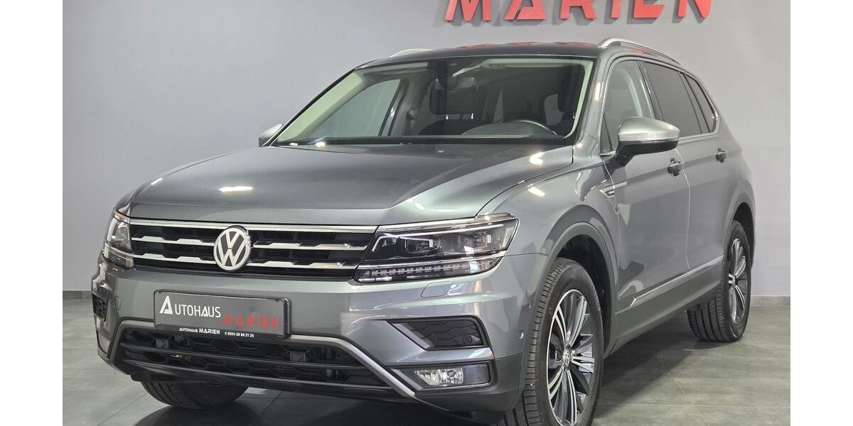 VW Tiguan Allspace 106.857 km 26.439 &euro; Braunschweig 38112