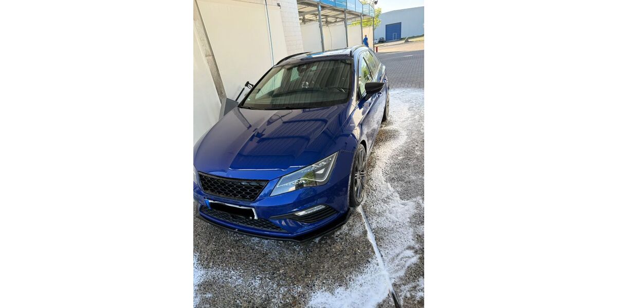Seat Leon 109.000 km 18.500 &euro; Braunschweig 38124