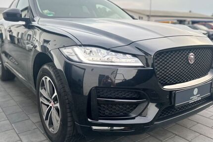 Jaguar F-Pace 111.000 km 22.990 &euro; Ilsede 31246