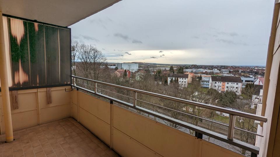 Etagenwohnung Wolfenbüttel - 2 Zimmer, 57 m&sup2;, 767&euro; | Angebot:25839728