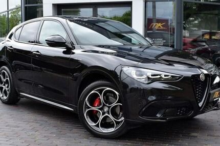 Alfa Romeo Stelvio 39.500 km 38.990 &euro; Braunschweig 38114