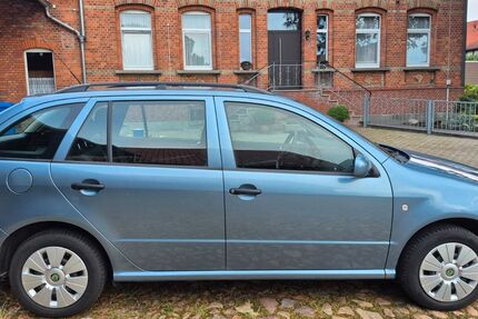 Skoda Fabia 132.323 km 2.000 &euro; Meine 38527