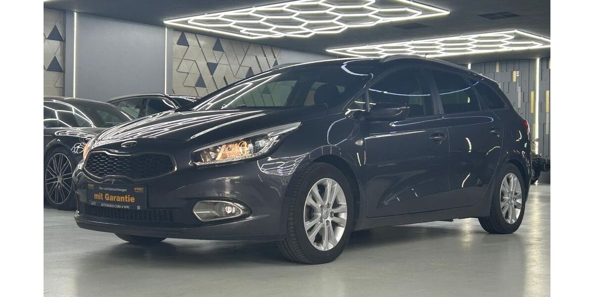 Kia ceed Sportswagon 97.210 km 8.990 &euro; Peine 31226