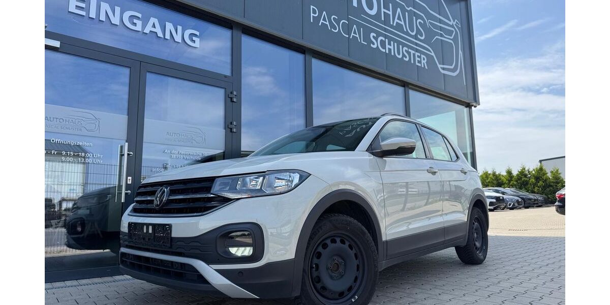 VW T-Cross 56.494 km 17.490 &euro; Vechelde 38159