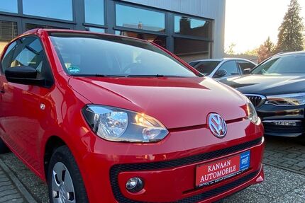 VW up! 14.500 km 7.900 &euro; Goslar 38644