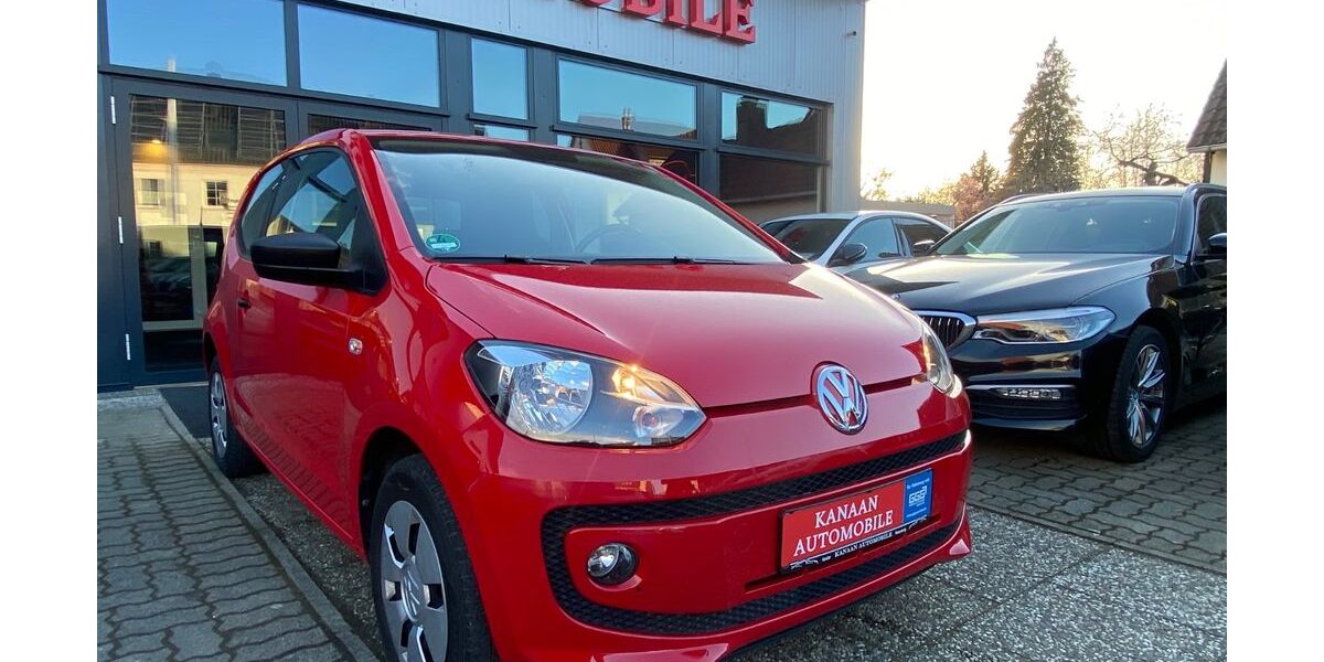 VW up! 14.500 km 7.900 &euro; Goslar 38644