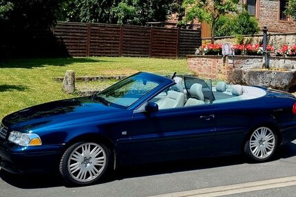 Volvo C70 97.500 km 8.990 &euro; Süpplingen 38373