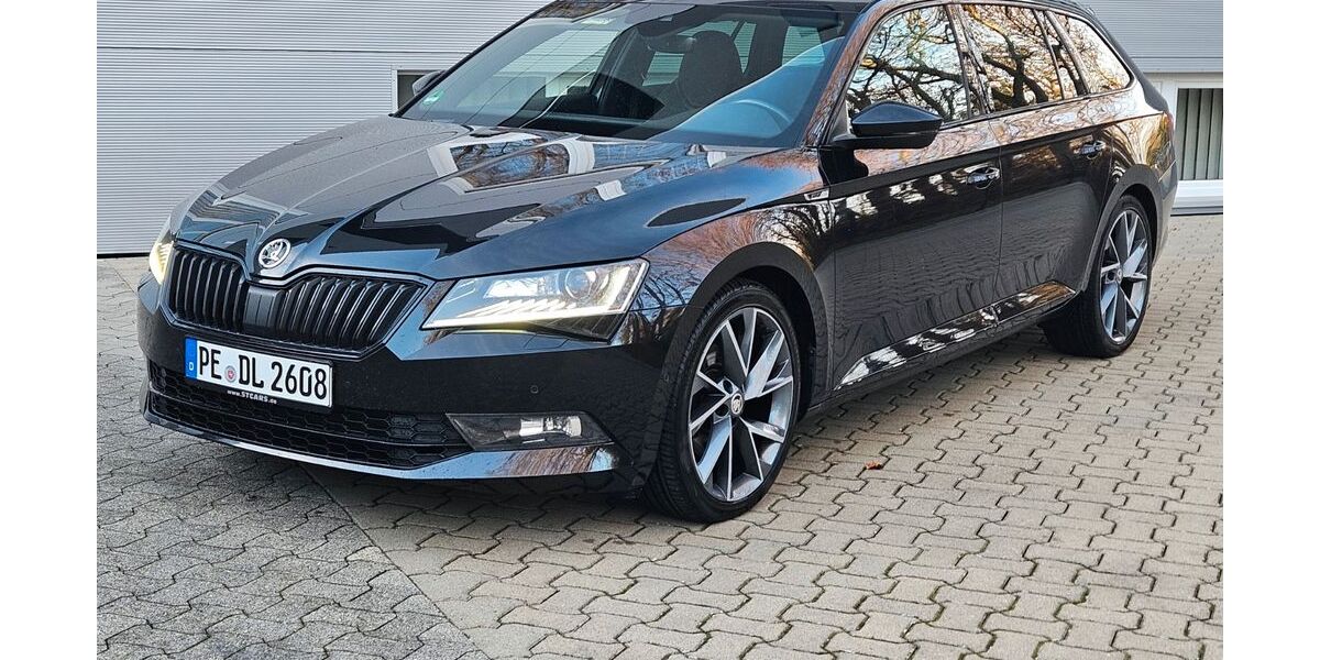 Skoda Superb 139.600 km 21.290 &euro; Braunschweig 38110