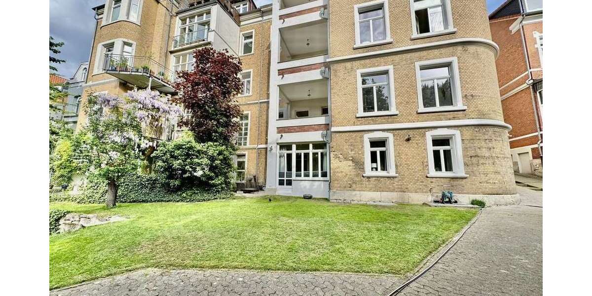 Etagenwohnung Braunschweig Viewegsgarten- Bebelhof - 2 Zimmer, 60 m&sup2;, 231.800&euro; | Angebot:26103298