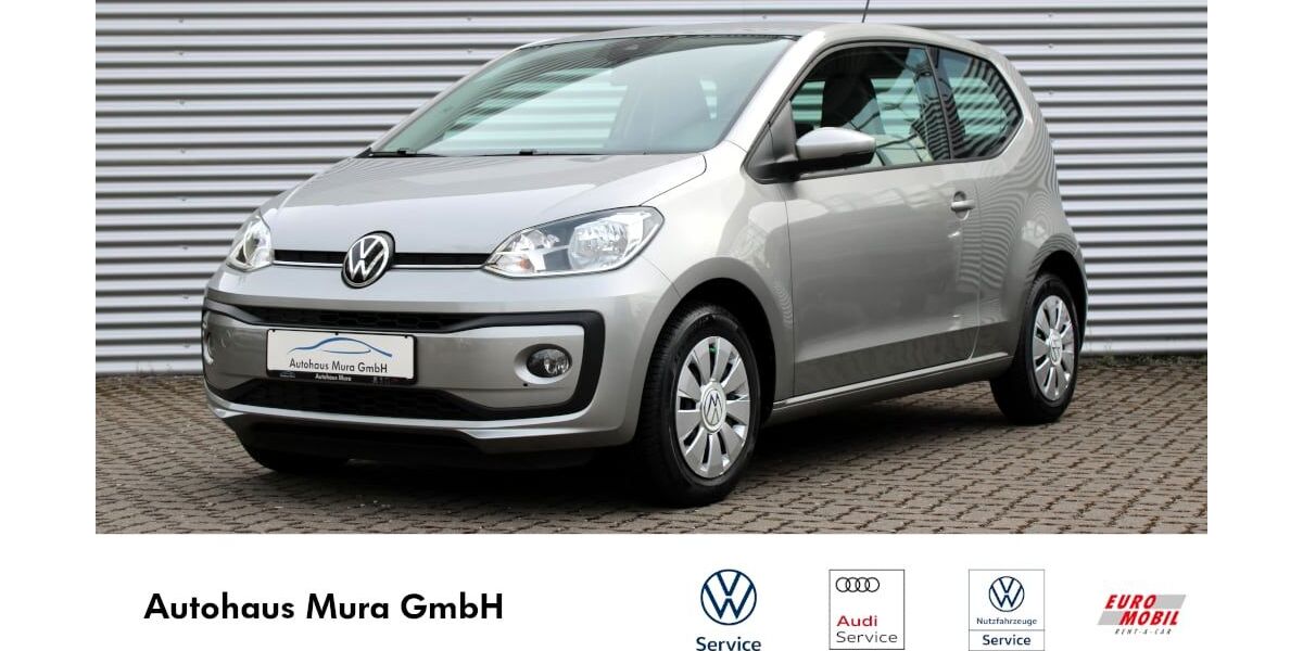 VW up! 41.552 km 12.990 &euro; Cremlingen 38162