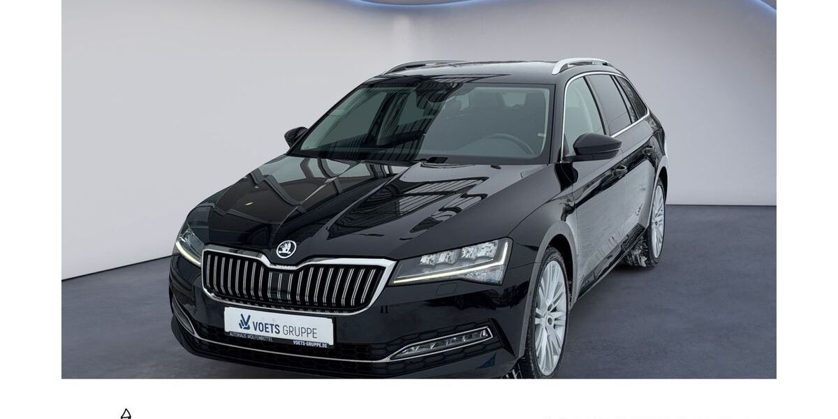 Skoda Superb 82.044 km 24.840 &euro; Wolfenbüttel 38304