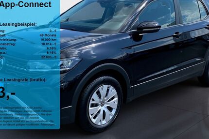 VW T-Cross 4.339 km 18.689 &euro; Goslar 38644