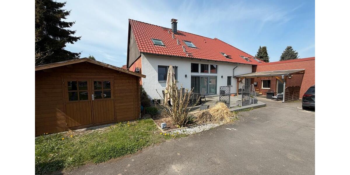 Einfamilienhaus Meine - 8 Zimmer, 230 m&sup2;, 1.800&euro; | Angebot:26635927