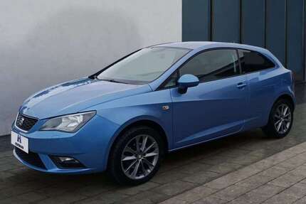 Seat Ibiza 104.908 km 7.850 &euro; Goslar 38644