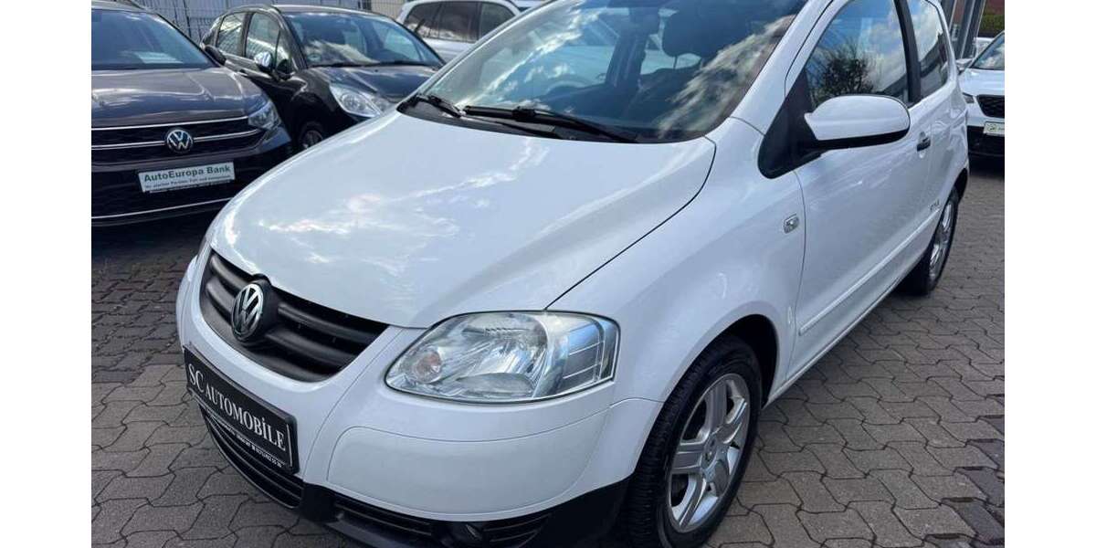 VW Fox 132.000 km 2.499 &euro; Wolfenbüttel 38304