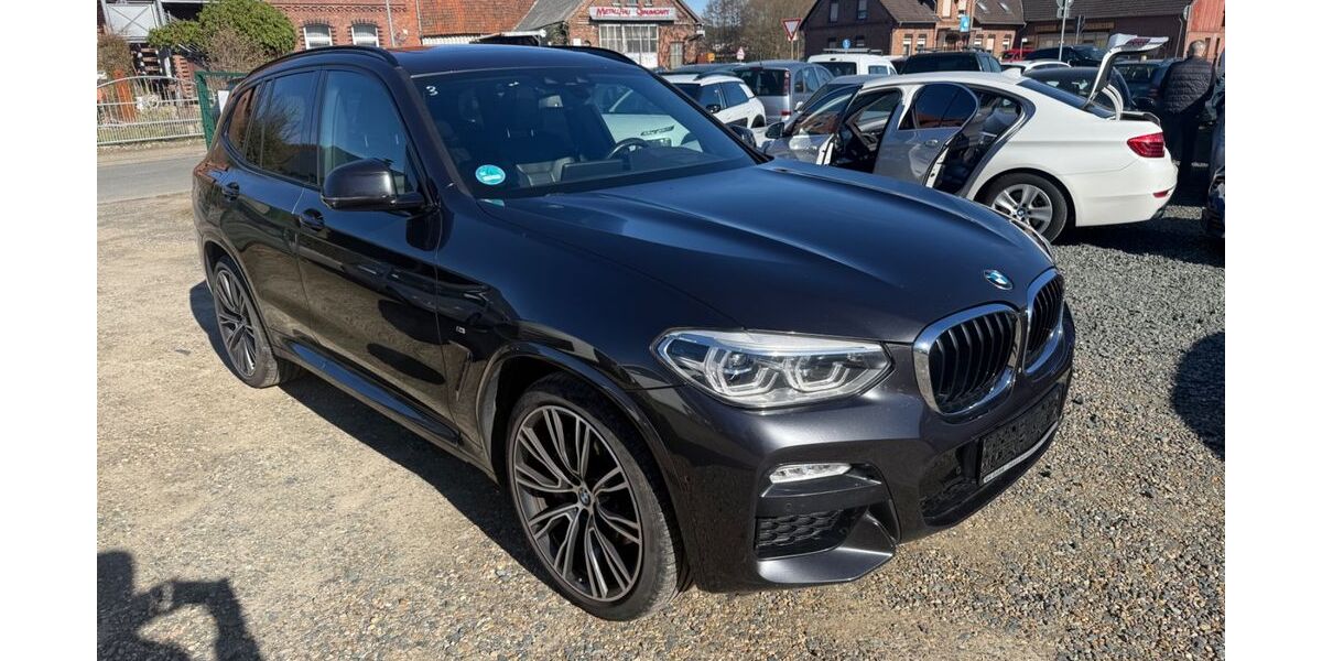 BMW X3 215.459 km 23.900 &euro; Rötgesbüttel 38531