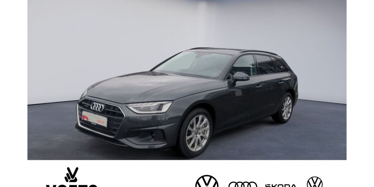 Audi A4 64.400 km 26.750 &euro; Braunschweig 38124