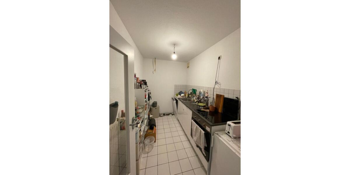 Etagenwohnung Braunschweig Wabe-Schunter-Beberbach - 2 Zimmer, 57 m&sup2;, 600&euro; | Angebot:25268874