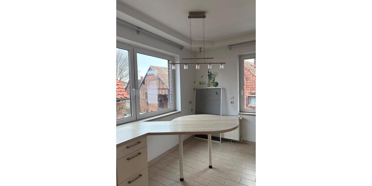 Etagenwohnung Osterwieck Dardesheim - 6 Zimmer, 165 m&sup2;, 825&euro; | Angebot:26701302