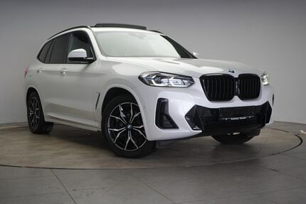 BMW X3 147.000 km 34.990 &euro; Braunschweig 38110