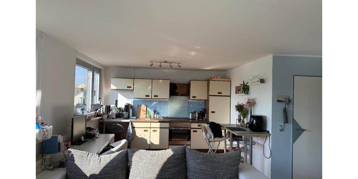 Etagenwohnung Braunschweig Lehndorf-Watenbüttel - 1 Zimmer, 40 m&sup2;, 360&euro; | Angebot:25862613